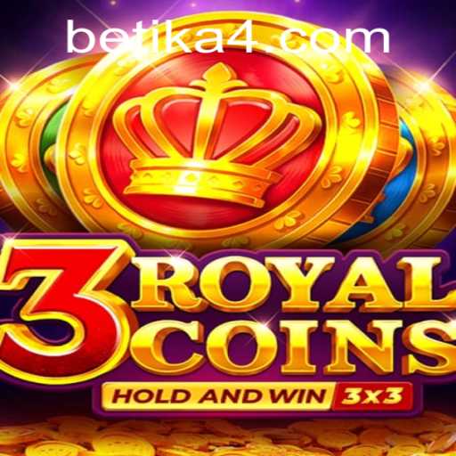 Exploring the Thrilling Dynamics of 3royalcoins on Betika