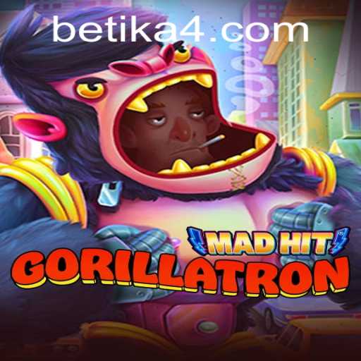 Exploring the Thrills of MadHitGorillatron on Betika