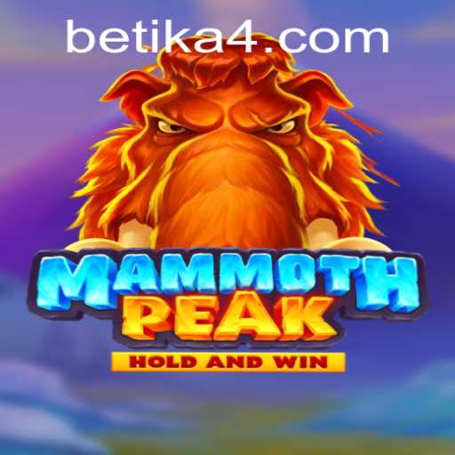 Mammoth Peak: A Journey Through the Virtual Wilderness with Betika