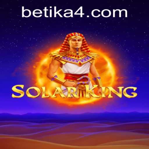 Exploring SolarKing: A New Era in Gaming with Betika