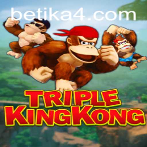 Experience the Thrills of TripleKingKong with Betika