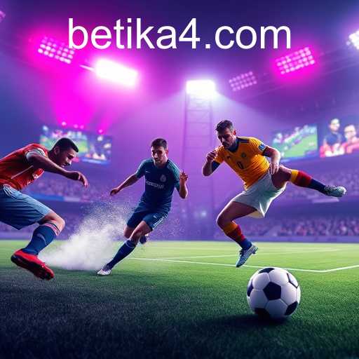 Virtual Sports: A New Era of Entertainment on Betika